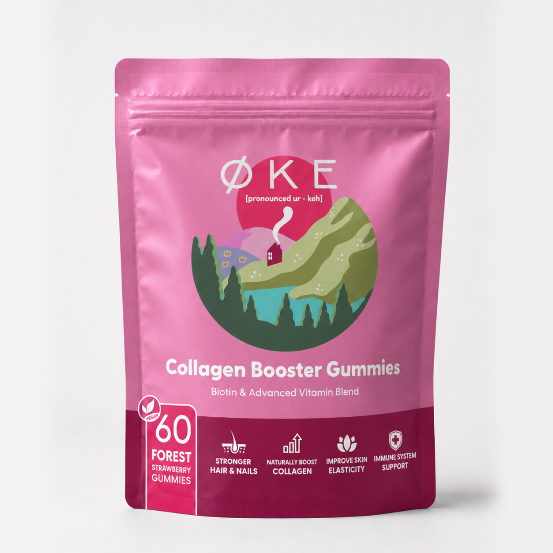 Collagen Booster Gummies (30 Days)