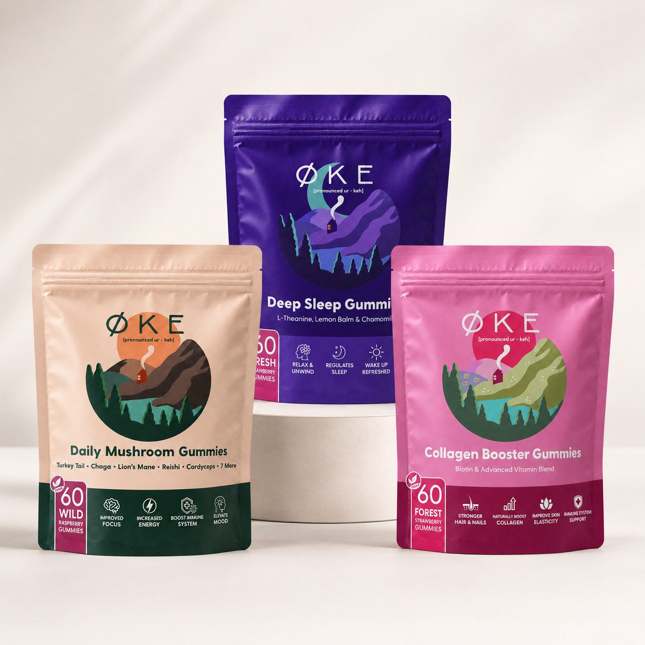 Øke Complete Bundle